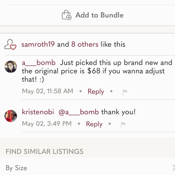 Abercrombie & Fitch Floral Beaded Mesh Halter Top - Picture 10 of 10